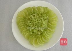 凉拌莴笋的做法图解4