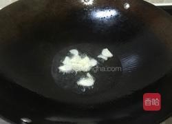 虾仁干冬菜炒丝瓜的做法图解4