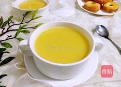 南瓜小米糊的做法图解1