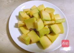 南瓜小米糊的做法图解3