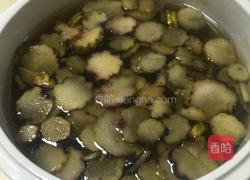 石斛麦冬鲍鱼排骨炖汤的做法图解10