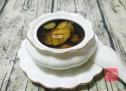 石斛麦冬鲍鱼排骨炖汤的做法图解14