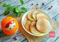 香蕉松饼的做法图解8