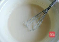 香蕉松饼的做法图解4