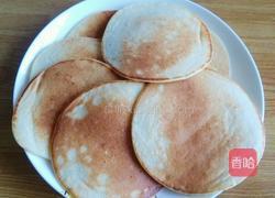 香蕉松饼的做法图解7