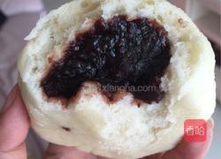 豆馅包的做法图解9