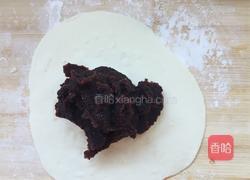 豆馅包的做法图解5