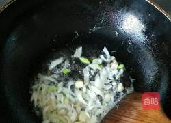 炒年糕的做法图解5