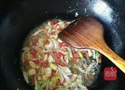 炒年糕的做法图解6