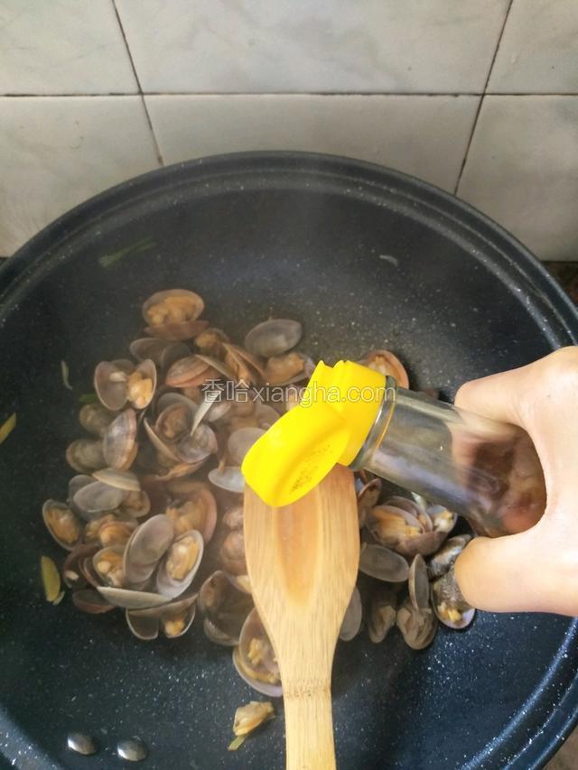加入料酒