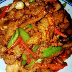湘味小炒肉的做法[图]