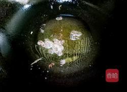 青椒黑木耳炒鸡蛋的做法图解4