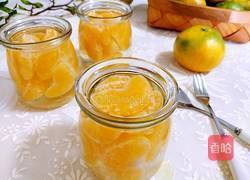 桔子罐头的做法图解1