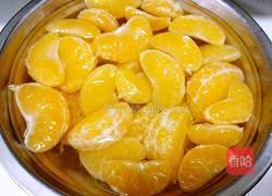 桔子罐头的做法图解11