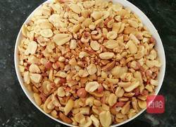 芝麻花生糖的做法图解2