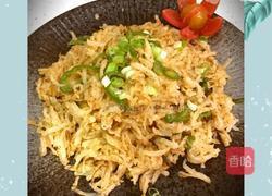 甘肃洋芋擦擦的做法图解6