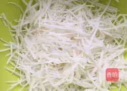 甘肃洋芋擦擦的做法图解2