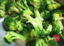 蒜蓉西兰花的做法图解5