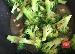 蒜蓉西兰花的做法图解11