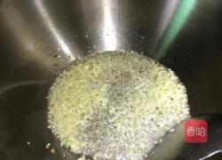 蒜茸芥兰的做法图解10