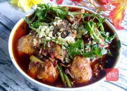 麻辣水煮鱼的做法图解1