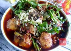 麻辣水煮鱼的做法图解18