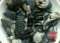 花旗参炖乌鸡的做法图解3