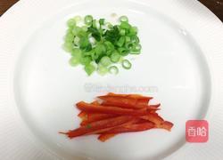 姜丝肉的做法图解5