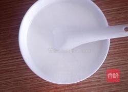 奶酪包的做法图解1