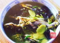 黄鱼汤的做法图解4