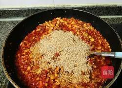 花生辣椒酱的做法图解6