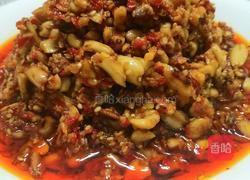 花生辣椒酱的做法图解8