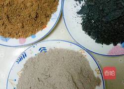 自制三黑芝麻糊的做法图解5