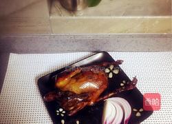 酱烤鸽的做法图解1