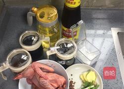 酱烤鸽的做法图解2