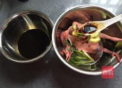 酱烤鸽的做法图解14