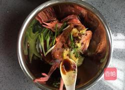 酱烤鸽的做法图解15