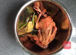 酱烤鸽的做法图解17