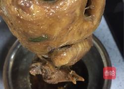 酱烤鸽的做法图解23