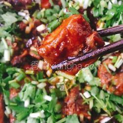 萝卜番茄炖牛肋条的做法 菜谱 香哈网