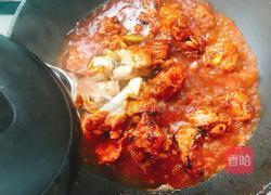 番茄肋排的做法图解11