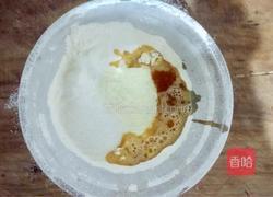 红豆夹心饼干的做法图解5