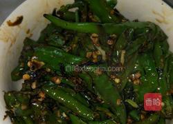 煎海椒的做法图解5