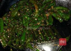 煎海椒的做法图解4