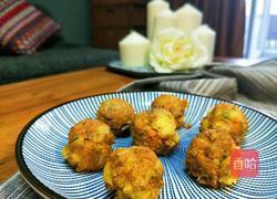 土豆牛肉丸（新吃法）的做法图解6