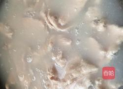 青椒溜肉片的做法图解4