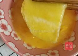 馒头鸡蛋饼的做法图解3