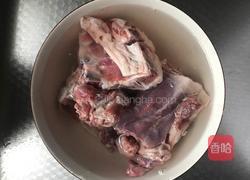 蜜汁羊排的做法图解1