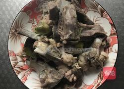 蜜汁羊排的做法图解3