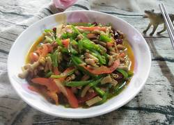 食材菜谱图